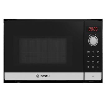 Microondas Integrable Bosch Bel623ms3 Inox 20l