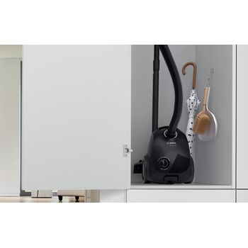 Bosch Serie 6 ProSilence BGB6SIL1 Aspirador con Bolsa 700W