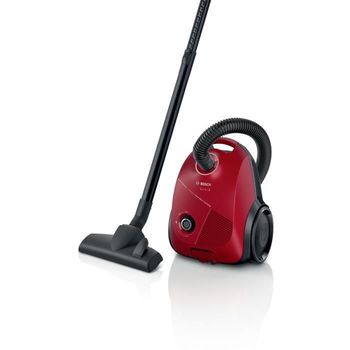 Aspirador Bidón Con Bolsa 3.5l Gl20s - 600 W - Rojo Bosch