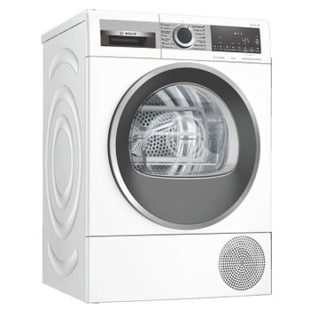 Secadora bomba de calor  Candy Smart Pro CSOE H9A2TE-S, 9kg, 15 programas,  Wi-Fi, Función anti-arrugas, Blanco