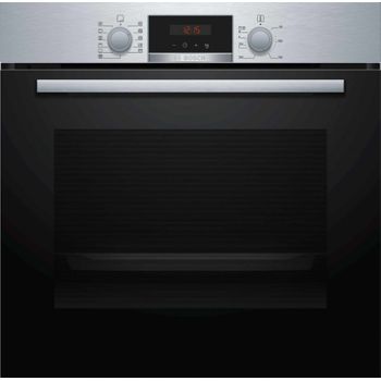 Horno  Bosch Serie 2, HBA510BR0 Multifunción, 71L, 5 funciones