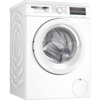 Lavadora Bosch carga frontal WUU24T63ES, Blanco, 9 kg, 1200 rpm, A