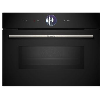 Siemens Horno Mixto Mo Integrable 71l Con Pirólisis Acero Inoxidable / Negro  - Hb573abr0 con Ofertas en Carrefour