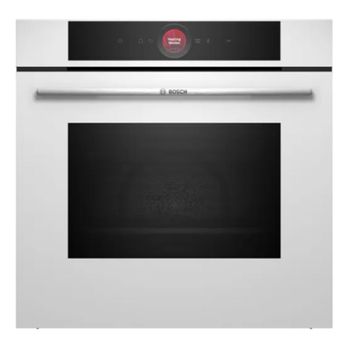 Bosch Hbg7341w1 Horno Eléctrico 60x60cm Clase A+ Blanco Serie 8