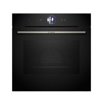 Bosch HBG7741B1 Serie 8 Horno eléctrico pirolítico cm. 60 - negro