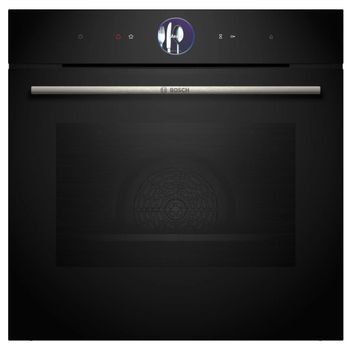 Horno integrable negro, de Bosch