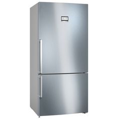 Bosch Frigorifico Kgn86aidr Combi 186x86 Inox D