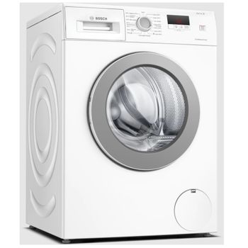 Bosch Lavadora Ojo De Buey 60cm 7kg 1400 Rpm - Waj28077fr