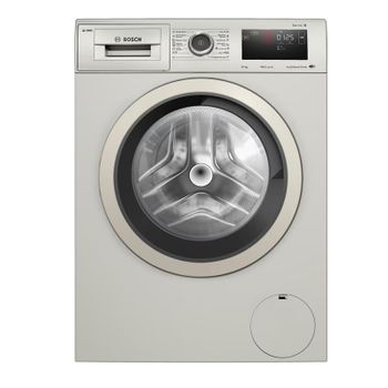 Lavadora Bosch WUU28T6XES 8 kg 1400 rpm Inox