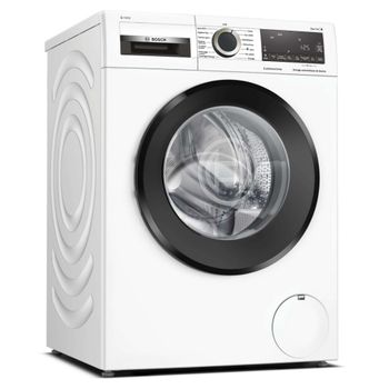 Lavadora BOSCH WAN24267ES (8 kg- 1200 rpm - Blanco)