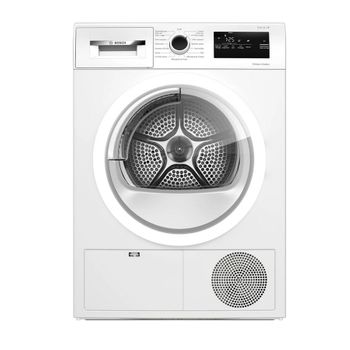 Bosch Secadora De Condensación 60cm 8kg B Blanco - Wtn83209fr con