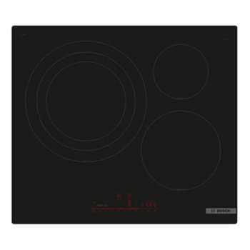 Bosch Pid61rhb1e Placa De Inducción 60 Cm Negro Sin Perfiles Serie 6