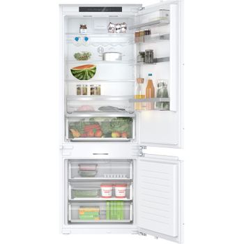 Bosch Kbn96add0 Frigo Combi Integrable 193.5x70.8x54.8cm Clase D