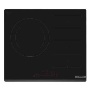 Bosch Pxj631hc2e Placa Inducción 60cm Negro Sin Perfiles Serie 6