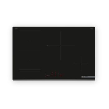 Bosch Serie 6 Pvs83khc1z Hobs Negro Integrado 80 Cm Con Placa De Inducción 4 Zona(s)