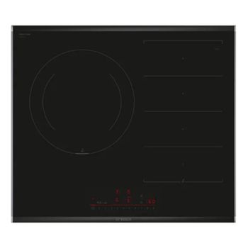 Bosch Pxj675hc1e Placa Inducción 60cm Negro Sin Perfiles Serie 6