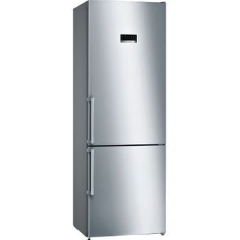 Bosch Kgn49xidq Frigo Combi 203x70x67cm Clase D Libre Instalacion