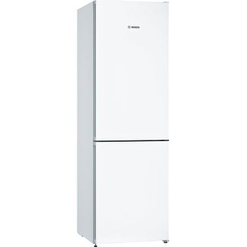 Bosch Kgn362wda Frigo Combi 186x60x66cm Clase D De Libre Instalación