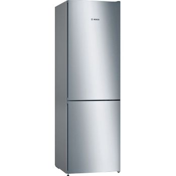 Bosch Kgn362ida Frigorífico Combinado 186x60x66cm Clase D Libre Instalación Serie 4