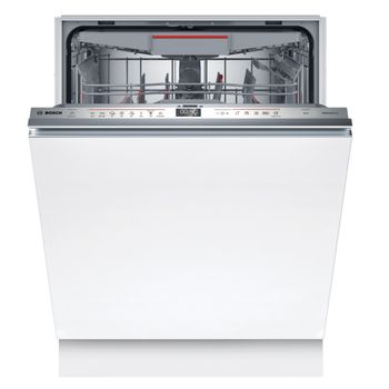 Bosch Lavavajillas 60cm 14 Cubiertos 42db Blanco - Smv6ecx00e