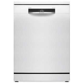 Bosch Lavavajillas 60cm 14 Cubiertos 38db Blanco - Sms6zcw12e