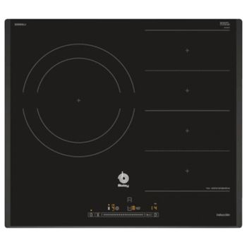 PLACA VITROCERÁMICA 2 FUEGOs MOD PV3560