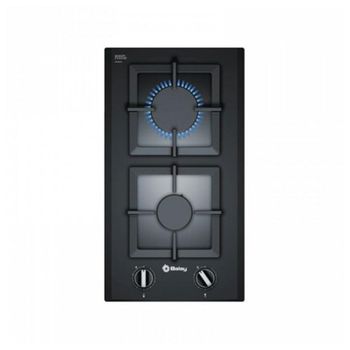 Kitchen Chef Placa De Inducción 2 Fuegos 3500w - Kcyl35-dc06 con Ofertas en  Carrefour