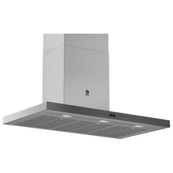 Campana Convencional Balay 3bc998hgc 90 Cm 843 M³/h 165w A+ Antracita