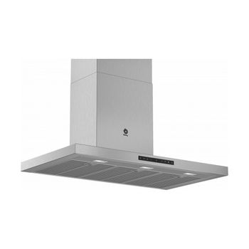 Campana Convencional Balay 3bc998hx 90 Cm 843 M³/h 160w A+ Acero Inoxidable