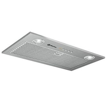 Campana Convencional Balay 3bc967gx 60 Cm 671 M³/h 140w A Acero Inoxidable  con Ofertas en Carrefour