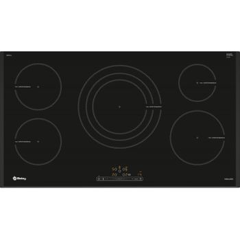 Bosch Placa De Inducción 60cm 4 Fuegos 7400w Negra. - Pie631hb1e con  Ofertas en Carrefour