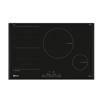 Placa de Inducción BALAY 3EB965LR (Eléctrica - 59.2 cm - Negro