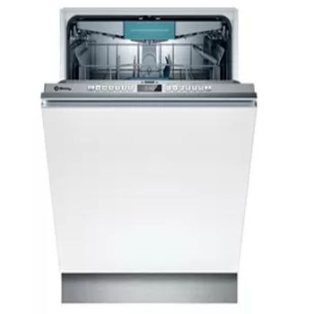 Bosch Serie 4 SPH4EKX24E lavavajilla Completamente integrado 10 cubiertos D