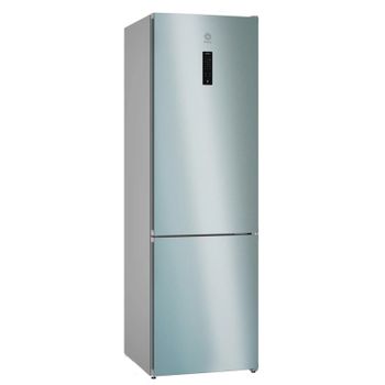 Frigorífico combi Balay 3KFD763GI 203 x 60 cm, BlackInox