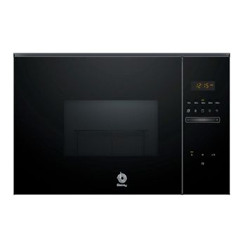 Horno Balay 3HB5000N2 Cristal Negro Clase A