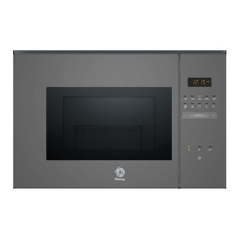 Microondas Integrable Bosch Bel623ms3 Inox 20l con Ofertas en