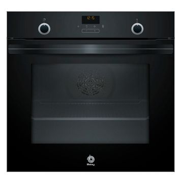 Bosch HBG5780B6 Horno Pirolítico Multifunción 71L A Negro