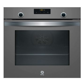 Horno Microondas - Balay 3CW5179A2, Cristal Gris Antracita, 45cm