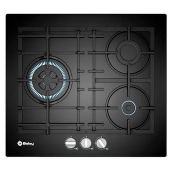 Aspes Av2300 L-vitroceramica 2 Fuegos Cristal Negro con Ofertas en  Carrefour