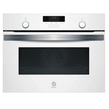 Horno Teka Hlc8400 Blanco 45cm 111130002 con Ofertas en Carrefour