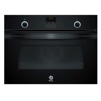 Beko BBCM12300X Horno Compacto Multifunción 48L A Acero Inoxidable