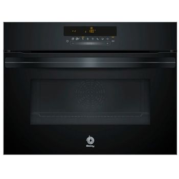 Horno BALAY 3HB5158N2 Cristal Negro Aqualisis