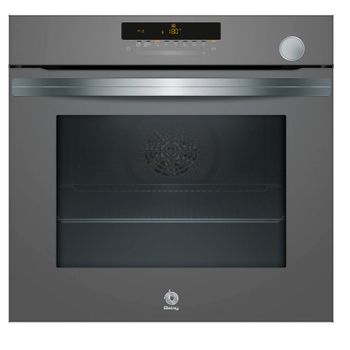 Horno Balay 3ha5888a6 Cristal Gris Antracita Vapor