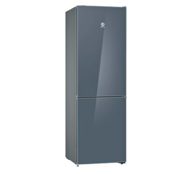 Frigorífico combi Svan SC2700ENFIX No Frost 495L Multi Air Flow E inox 200  cm