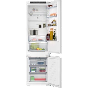 Balay 3kid834f Frigo Combi Integrable 193.5x55.8x54.8cm Clase D