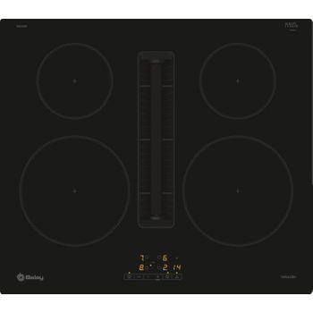 Balay 3ebc961er Hobs Negro Integrado 60 Cm Con Placa De Inducción 4 Zona(s)