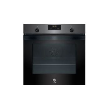 HORNO BALAY INOX. MULTIF.7, PUERTA ABATIBLE, CLASE A: 379,00 €