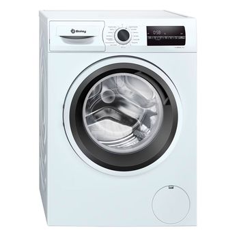 LAVADORA SVAN SVL714XI INOX 7/KG 1400/RPM A+++/D DISPLAY FONDO REDUCIDO