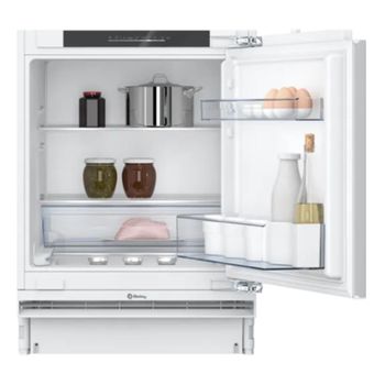 Balay 3kue037s Frigo 1 Puerta Integrable 82x59.8x54.8cm Clase E