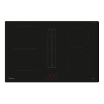 Balay 3ebc983er Placa De Induccion Con Extractor Integrado 80cm Clase B